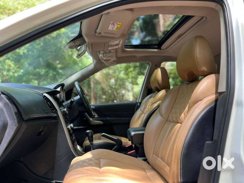 Mahindra Xuv500, 2018, Diesel