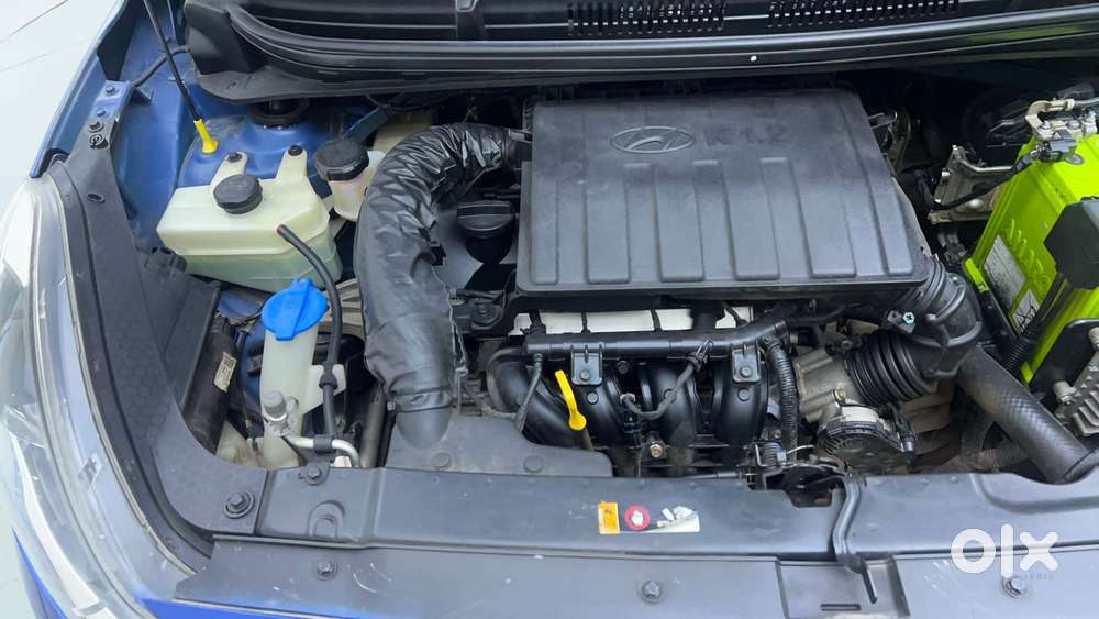 Hyundai Grand I10 Nios Sportz Amt 1.2 Kappa Vtvt, 2020, Petrol