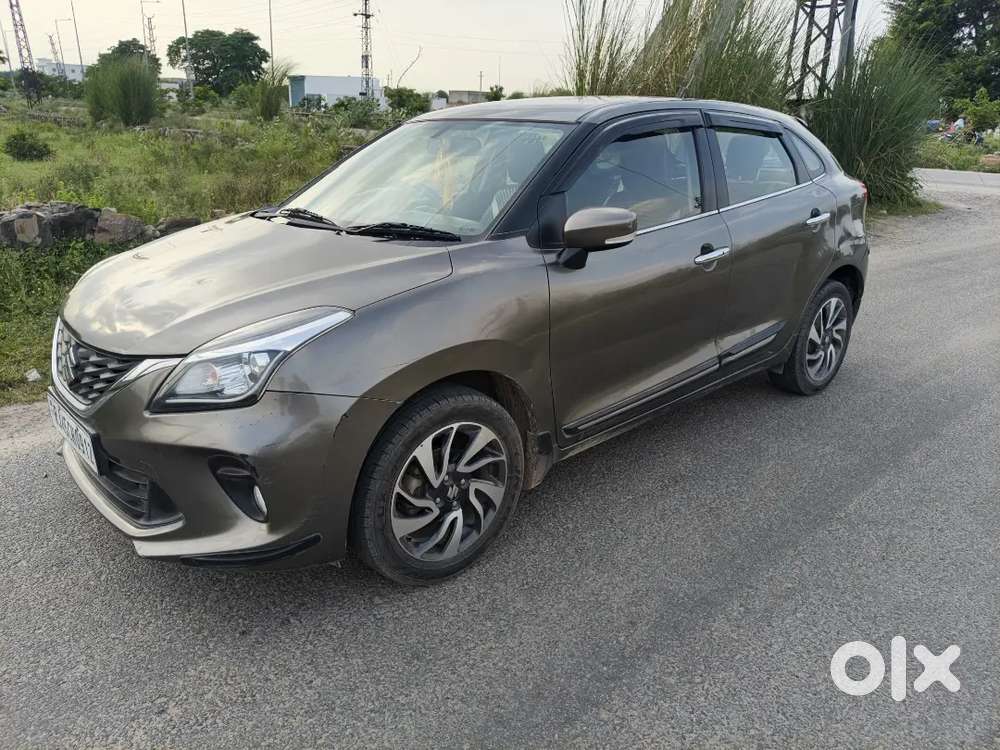 Maruti Suzuki Baleno Zeta Cng 2019