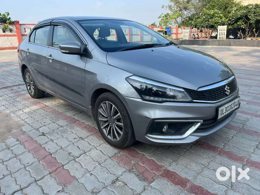 Maruti Suzuki Ciaz Alpha 1.5 At, 2019, Petrol