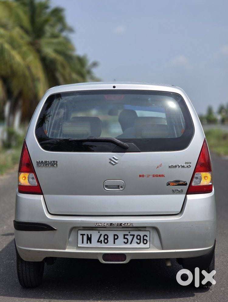 Maruti Suzuki Zen Estilo Vxi Bsiv, 2010, Petrol