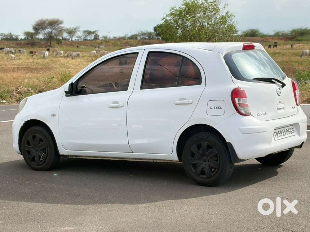Nissan Micra Diesel Xl, 2013, Diesel