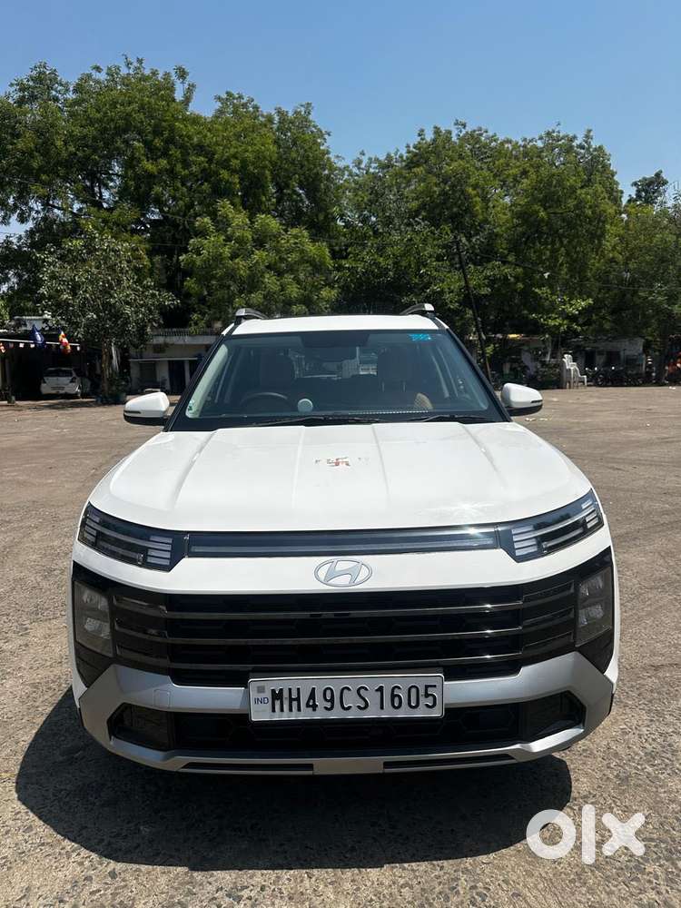 Hyundai Alcazar Prestige 7 Str 1.5 Turbo Petrol, 2025, Petrol