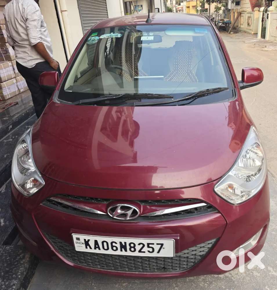 Hyundai I10 2014 Petrol 73667 Km Driven