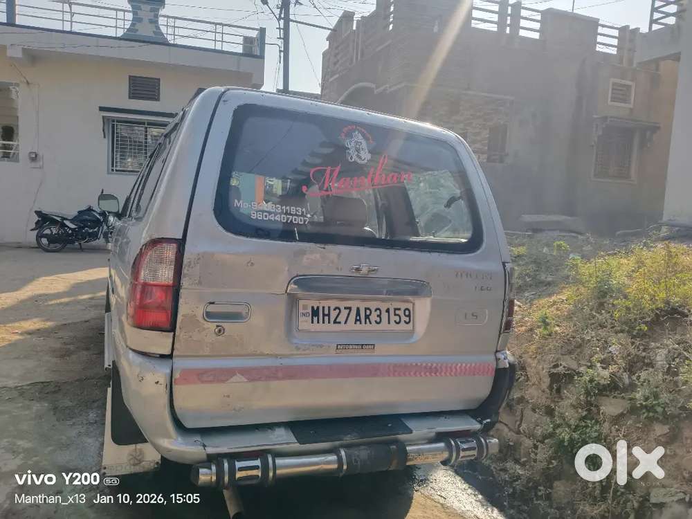 Chevrolet Tavera 2012 Diesel Well Maintained