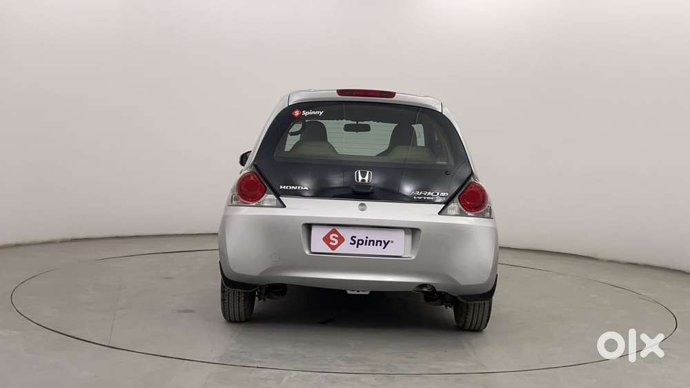 Honda Brio 1.2 Vx Mt, 2016, Petrol
