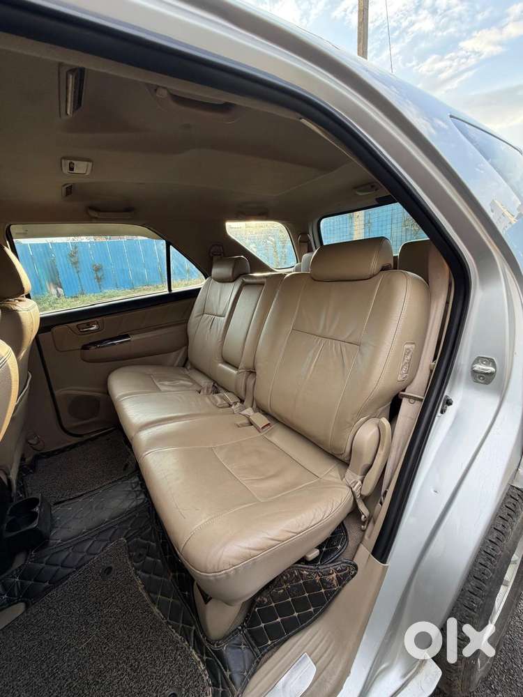 Toyota Fortuner 3.0 4x2 Automatic, 2014, Diesel