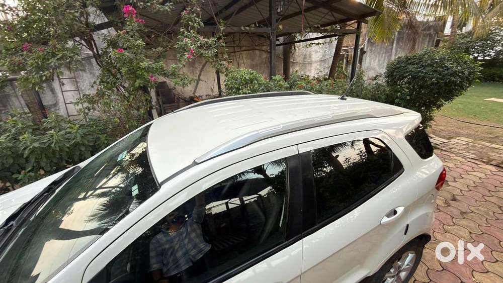 Ford Ecosport 2017 Diesel Well Maintained