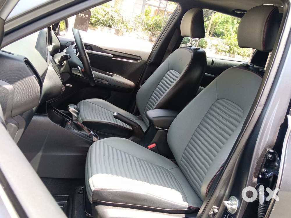 Kia Sonet 1.0 X Line Dct, 2023, Petrol