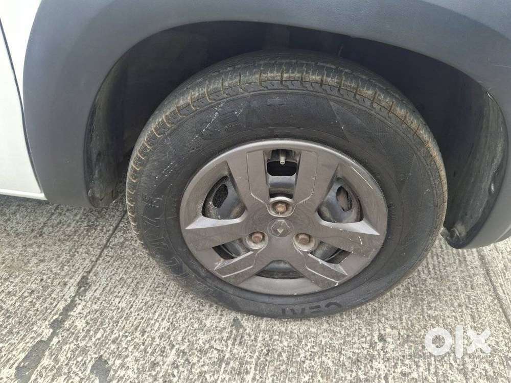 Renault Kwid 2015-2019 1.0 Rxt (o), 2018, Petrol