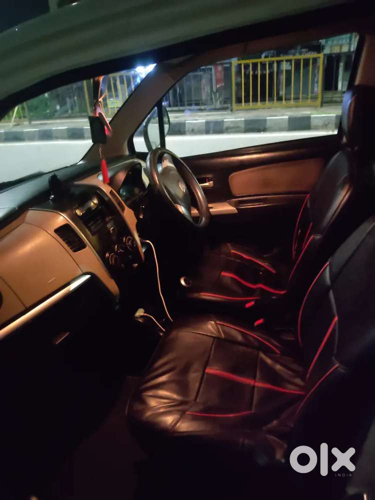 Maruti Suzuki Wagon R 2017 Cng & Hybrids 200000 Km Driven