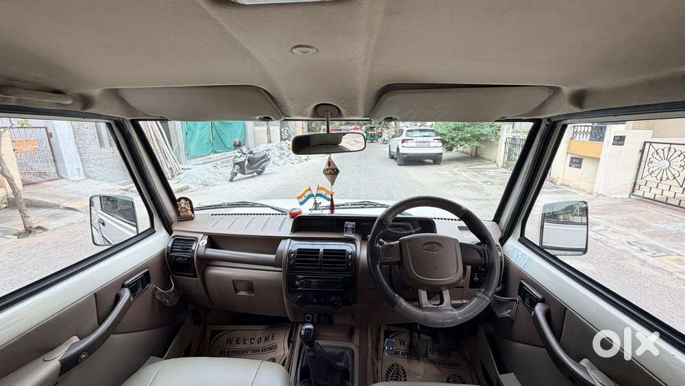 Mahindra Bolero Power Plus Zlx, 2017, Diesel