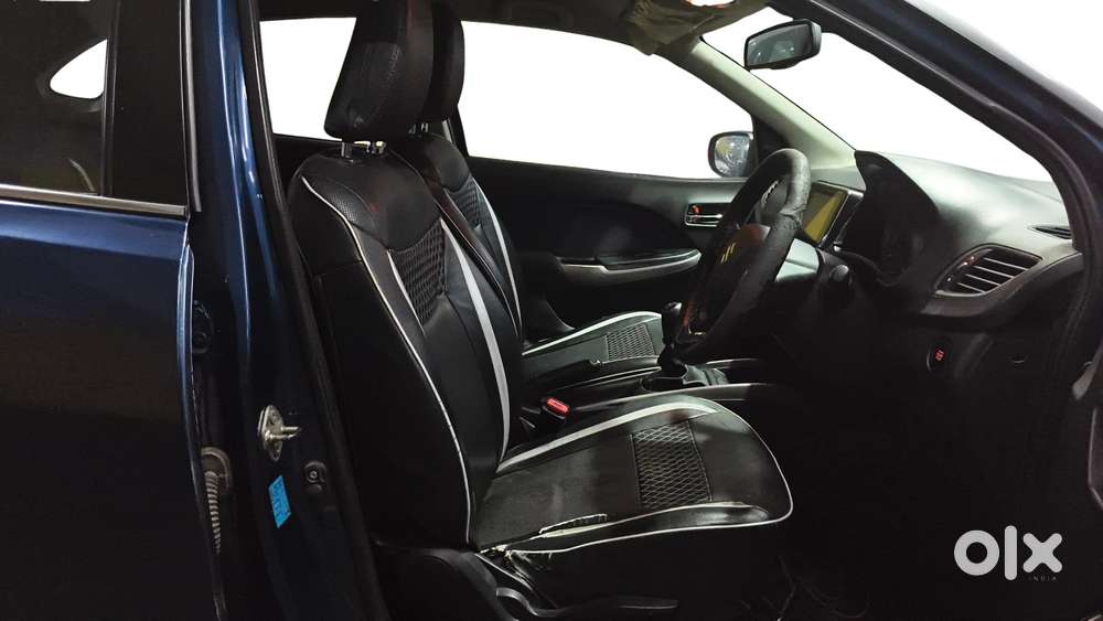 Maruti Suzuki Baleno 1.2 Zeta, 2019, Petrol