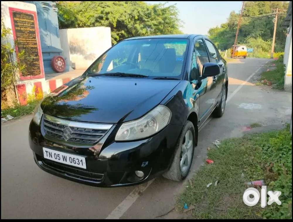 Maruti Suzuki Sx4 2007