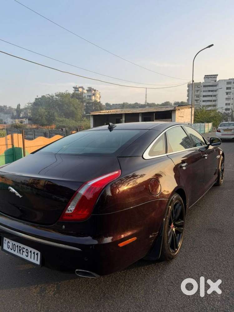 Jaguar Xj 2013-2015 3.0l Portfolio Lwb, 2014, Diesel