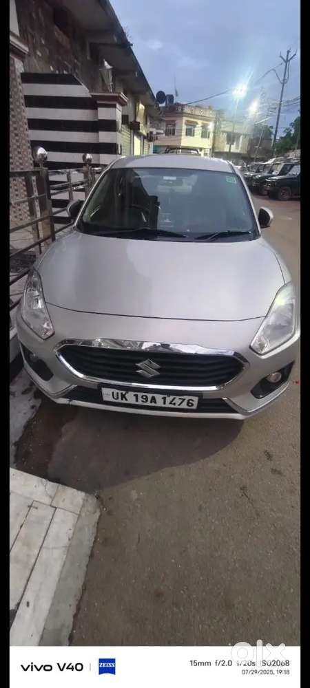 Maruti Suzuki Dzire 2019 Petrol 80000 Km Driven