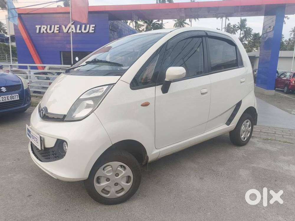 Tata Nano Xt, 2016, Petrol