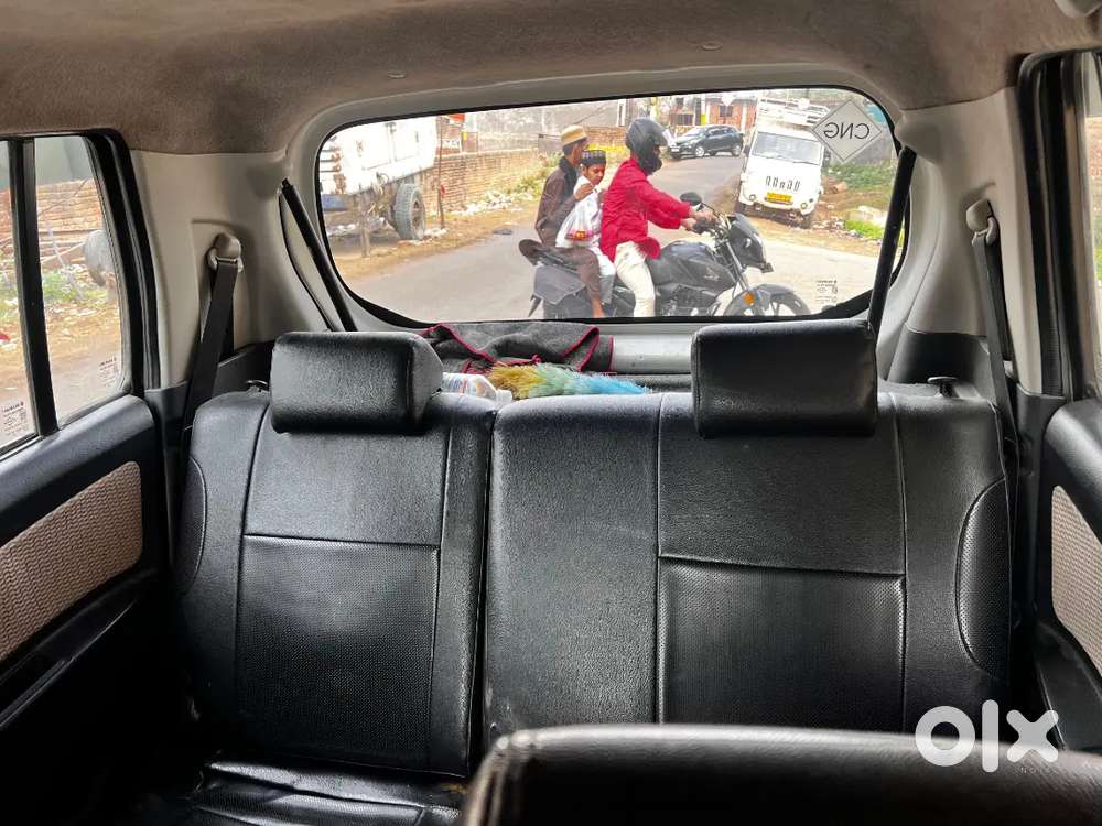 Maruti Wagon R 2018 Lxi Cng Car