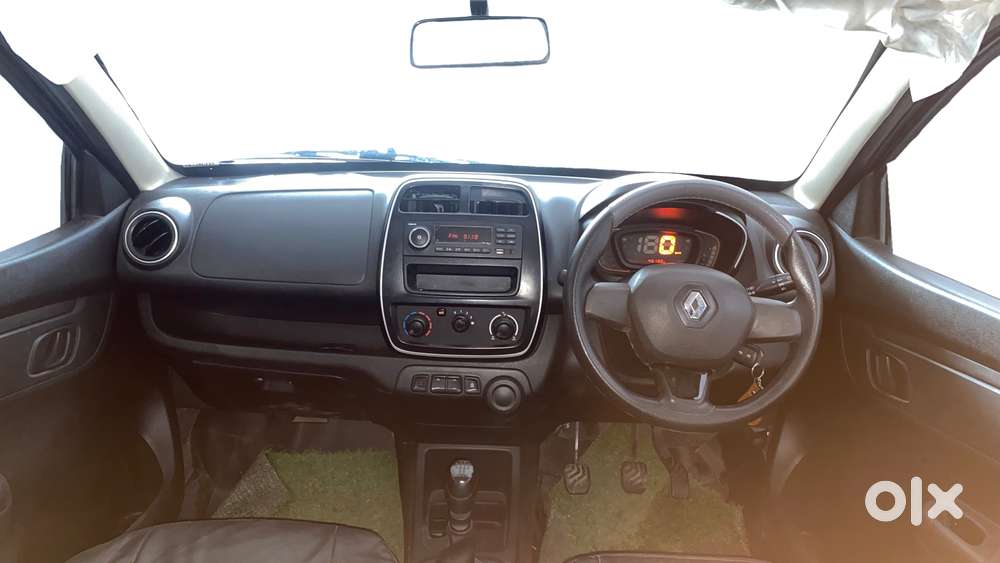 Renault Kwid 2015-2019 1.0 Rxl, 2019, Petrol