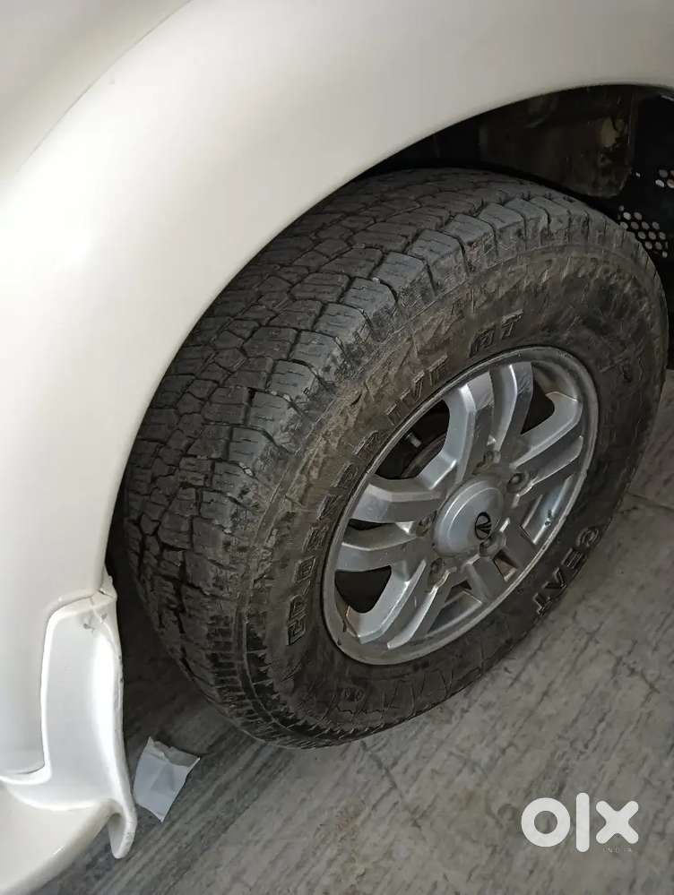 Mahindra Maintened Scorpio.  ( Negotiable)