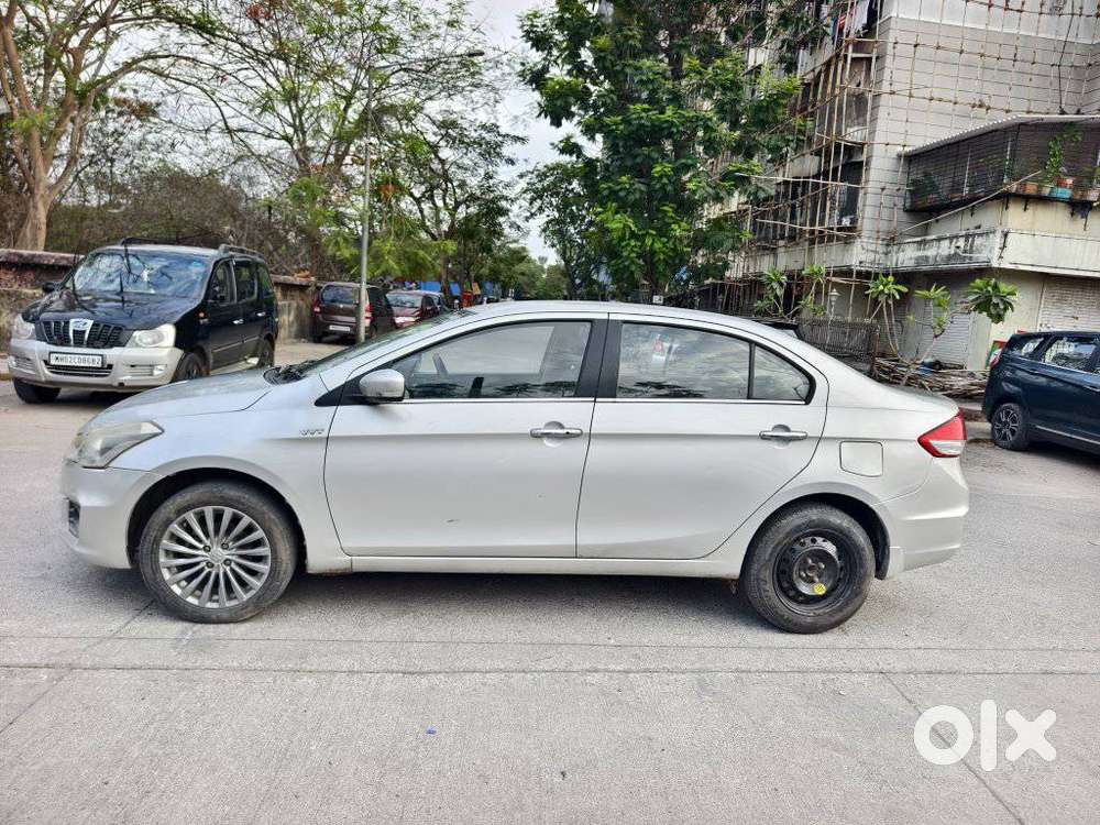 Maruti Suzuki Ciaz 2014-2017 Zxi Plus, 2017, Petrol