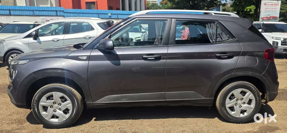 Hyundai Venue S Turbo, 2021, Petrol