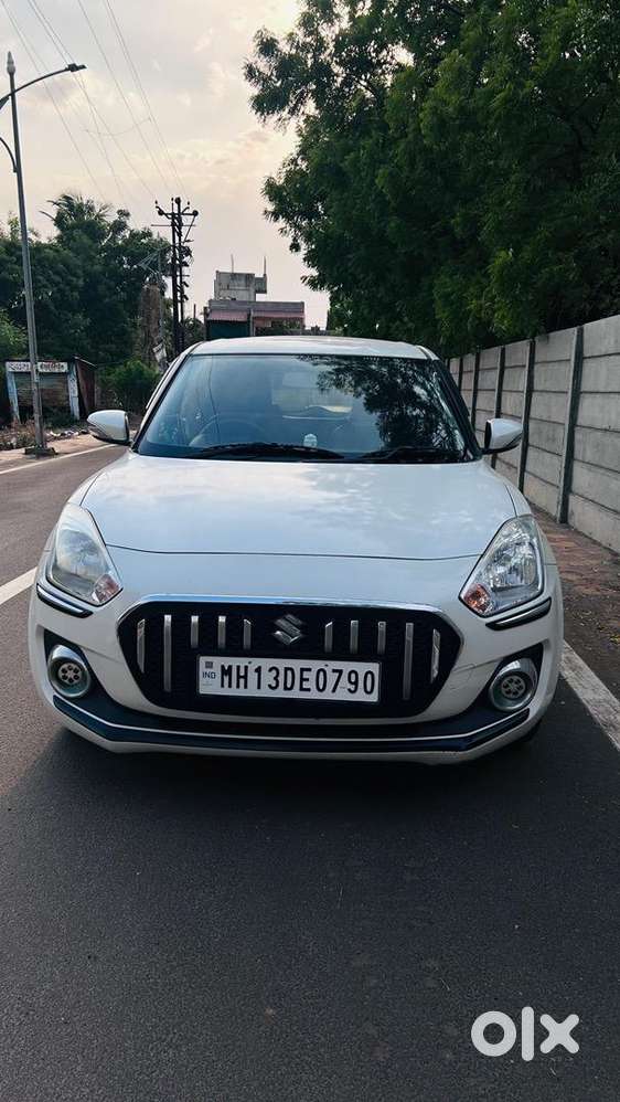 Maruti Suzuki Swift Hybrid