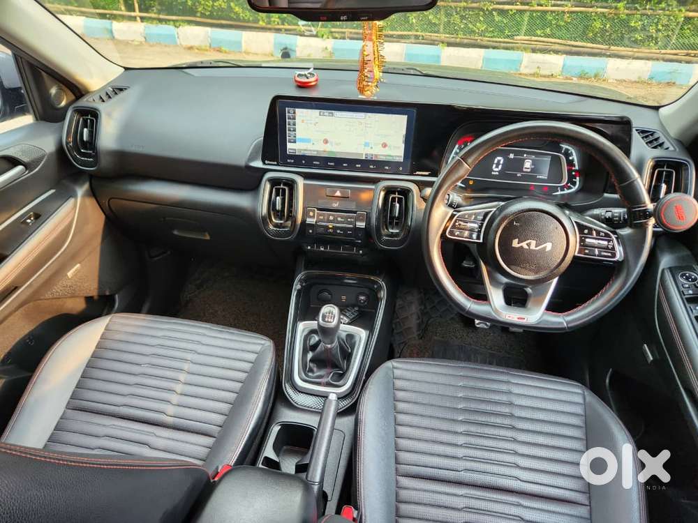 Kia Sonet Gtx Plus Turbo Imt, 2022, Petrol