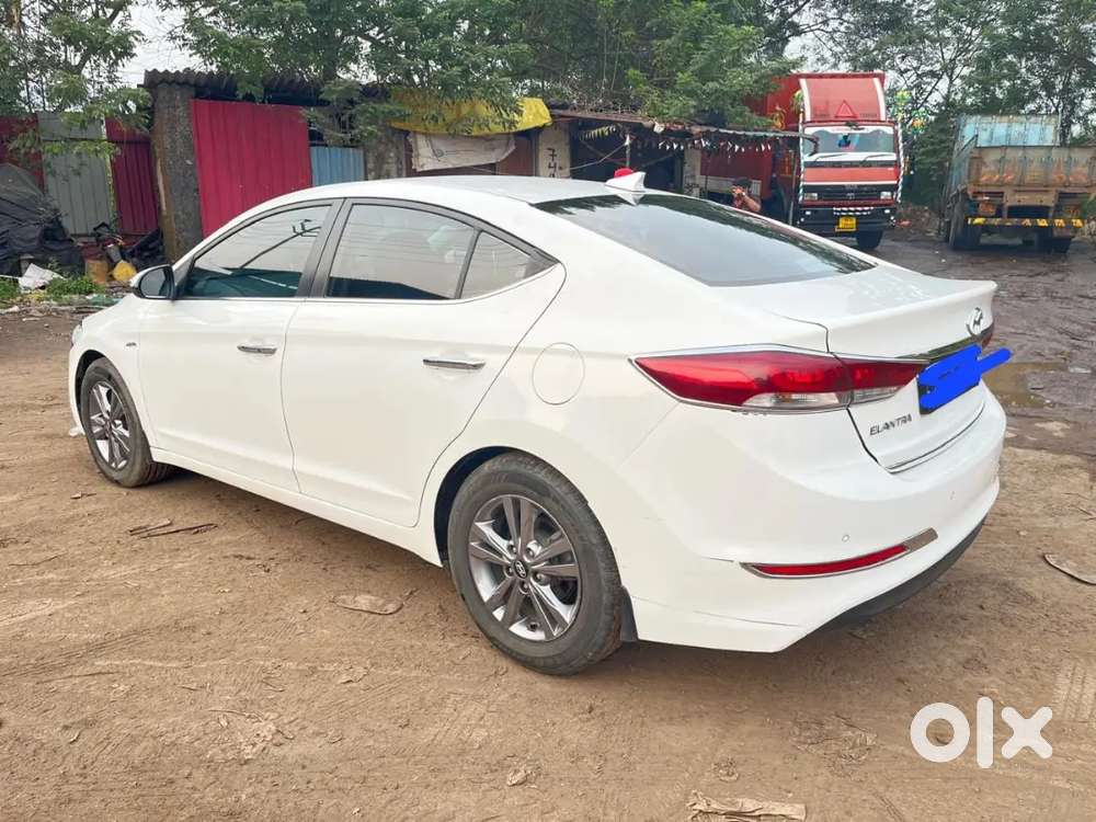Hyundai New Elantra 2019