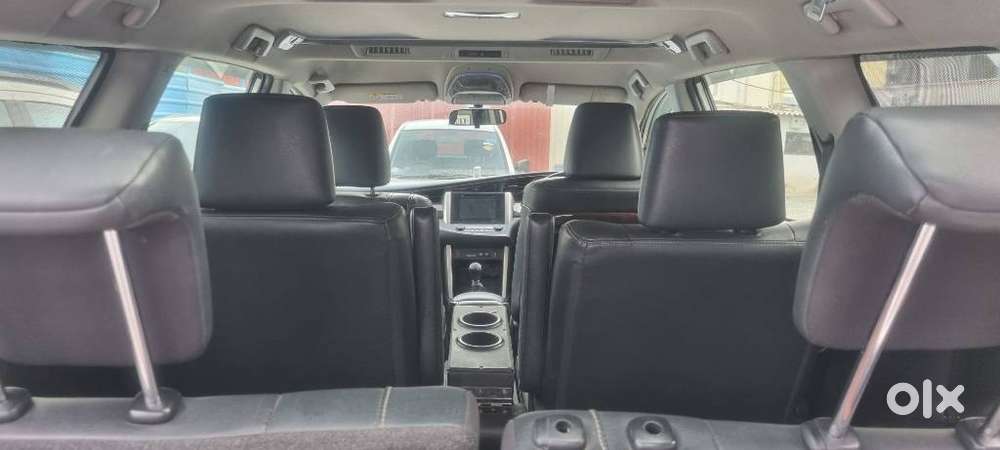 Toyota Innova Crysta 2.8 Z, 2019, Diesel