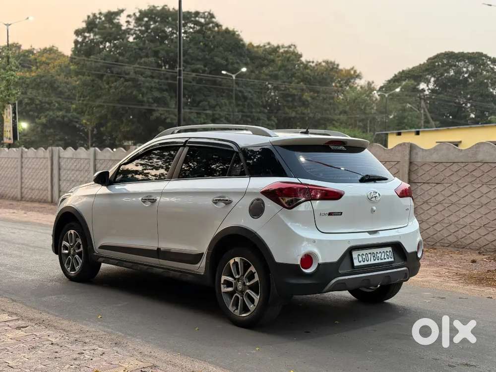 Hyundai I20 Active 2017 Petrol 65000 Km Driven