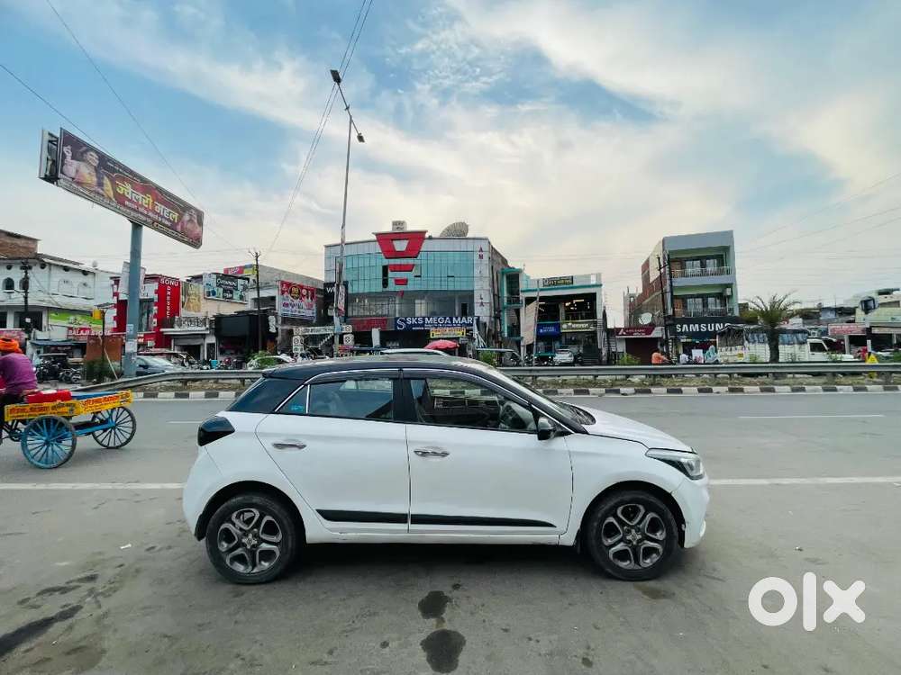 Best Condition Hyundai I20 Diesel Top Model Push Botton Start