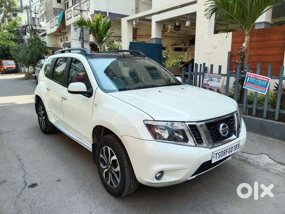 Nissan Terrano 2013-2017 Xl 85 Ps, 2016, Diesel