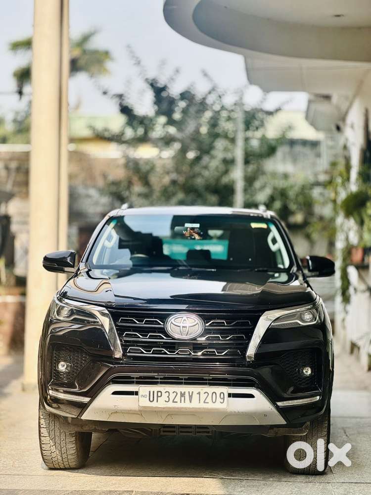 Toyota Fortuner 4x2 Mt 2.8 Diesel, 2022, Diesel