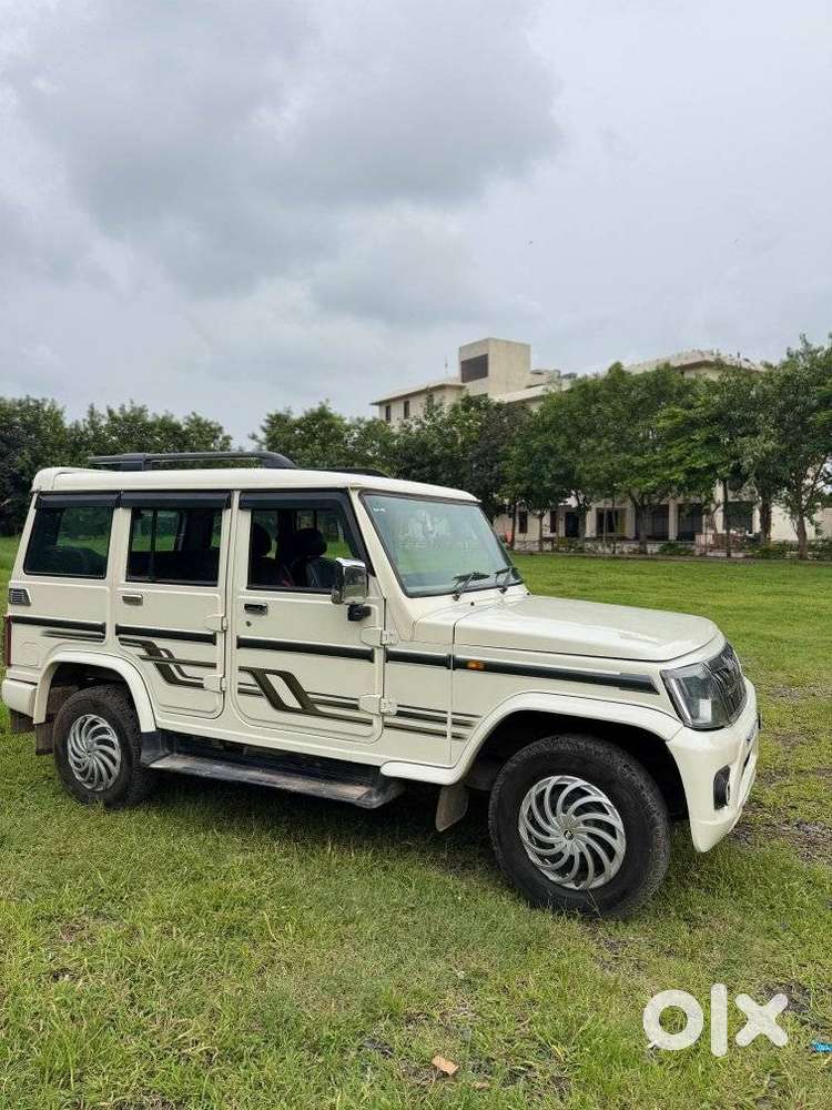 Mahindra Bolero Sle, 2020, Diesel