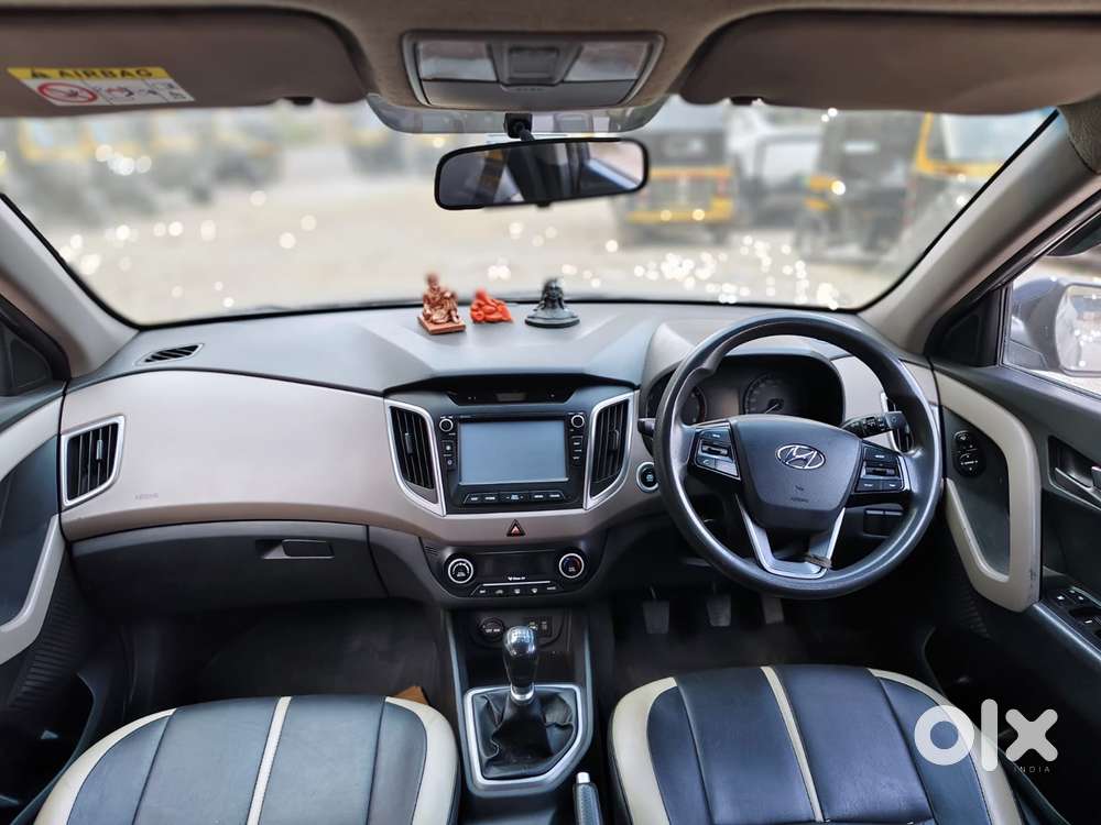 Hyundai Creta 1.6 Sx Plus Petrol, 2016