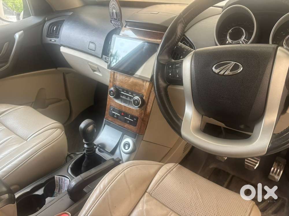 Mahindra Xuv500 Diesel 2017