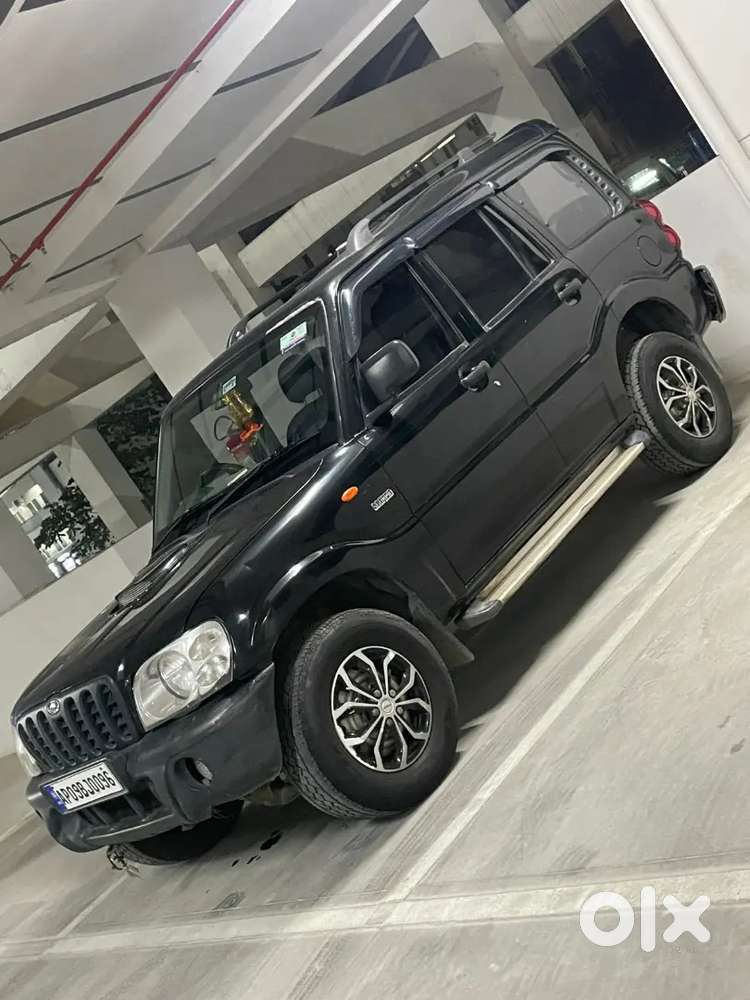 Mahindra Scorpio 2007