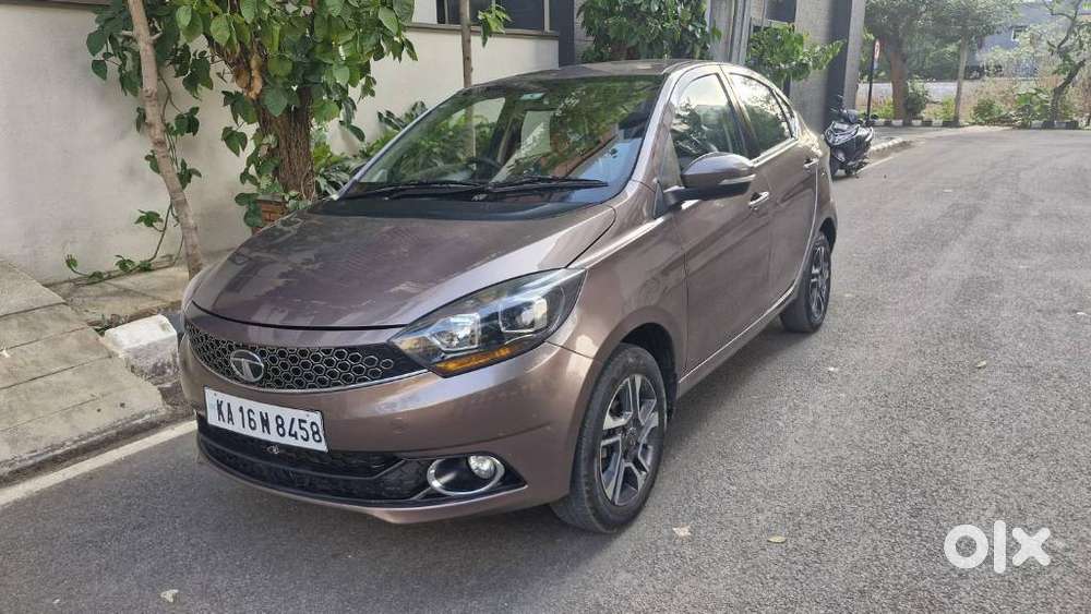 Tata Tigor Xz Plus, 2019, Petrol