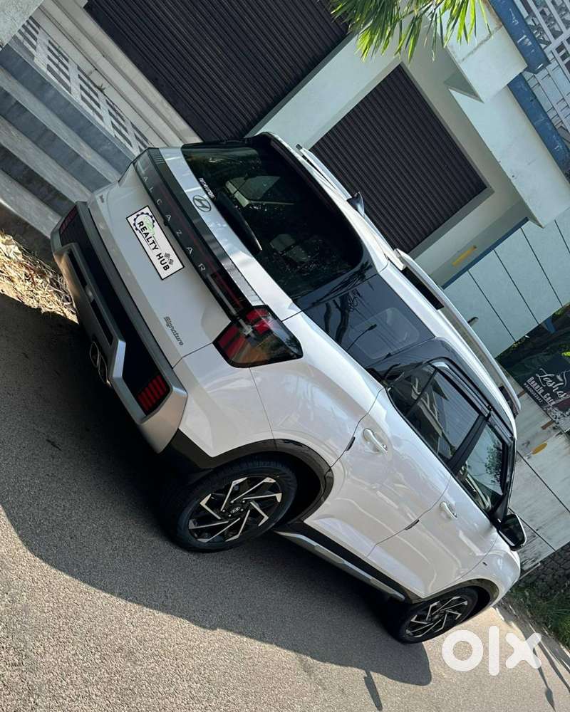 Hyundai Alcazar 2025