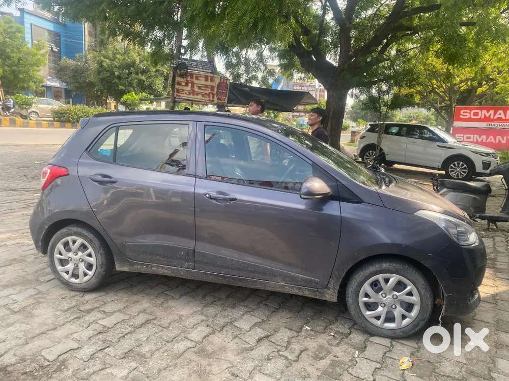 Hyundai Grand I10 Sportz 2019