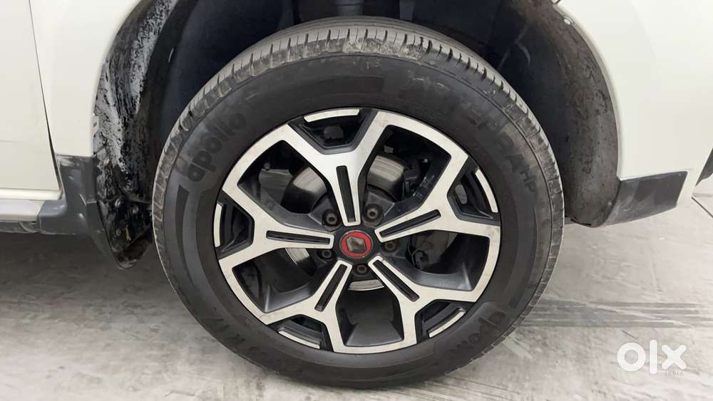 Renault Duster 1.3 Rxz Turbo Petrol, 2020, Petrol