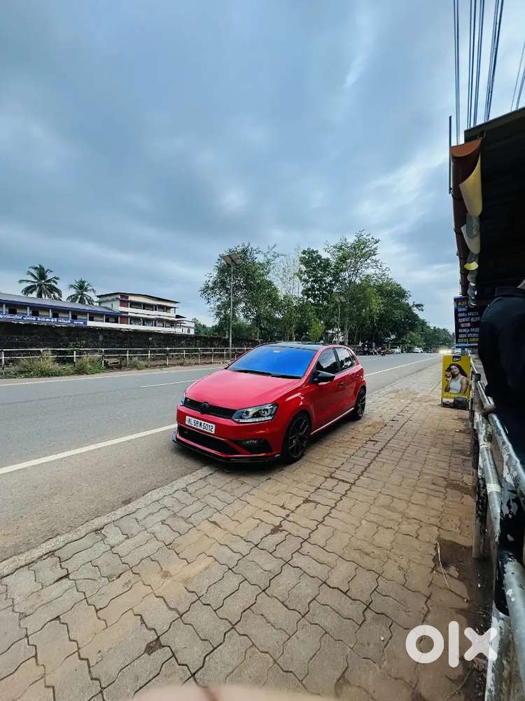 Volkswagen Polo 1.6 Gt 2014 Diesel Manual