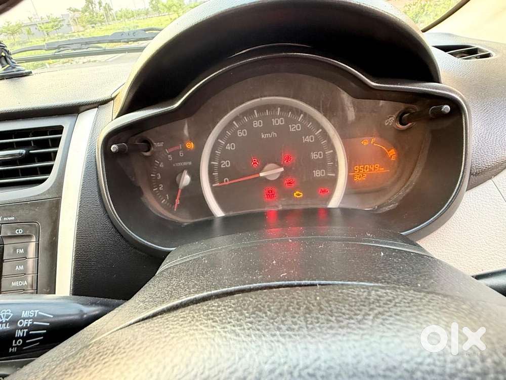 Maruti Suzuki Celerio 2014-2017 Zdi Option, 2015, Diesel