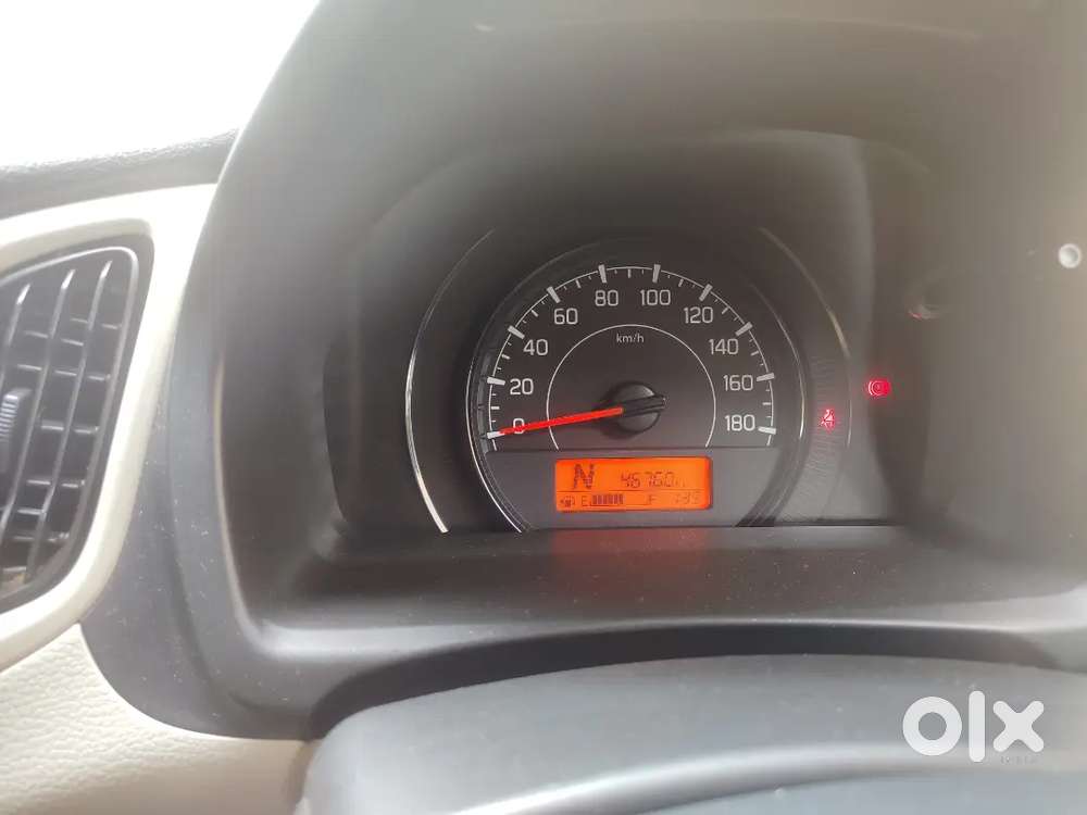 Maruti Wagon R 2019 Automatic