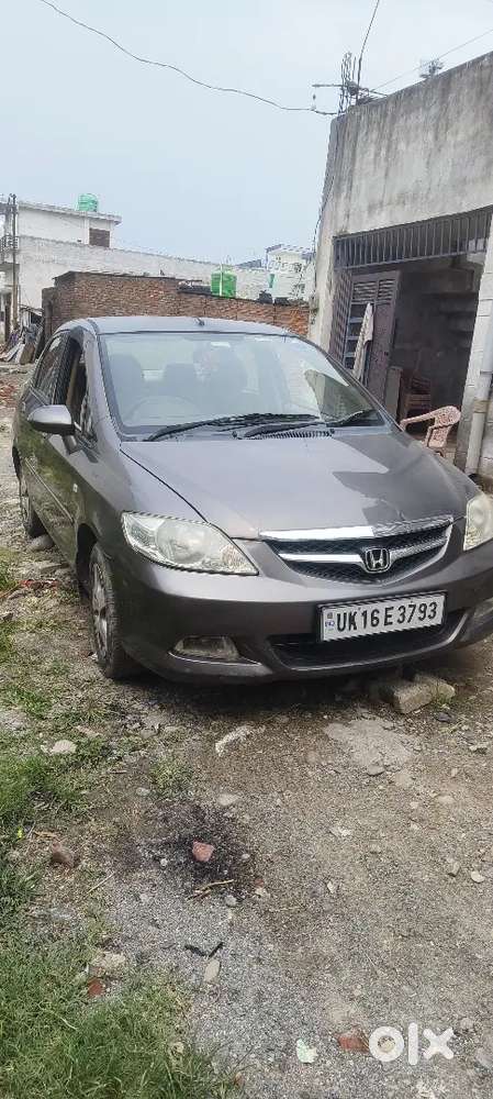 Honda City Zx 2008