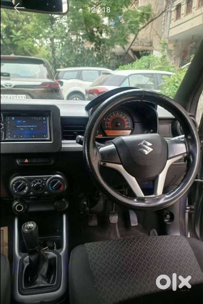 Maruti Suzuki Ignis 1.3 Sigma, 2020, Petrol