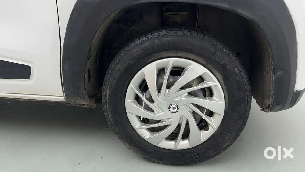 Renault Kwid Rxe, 2017, Petrol