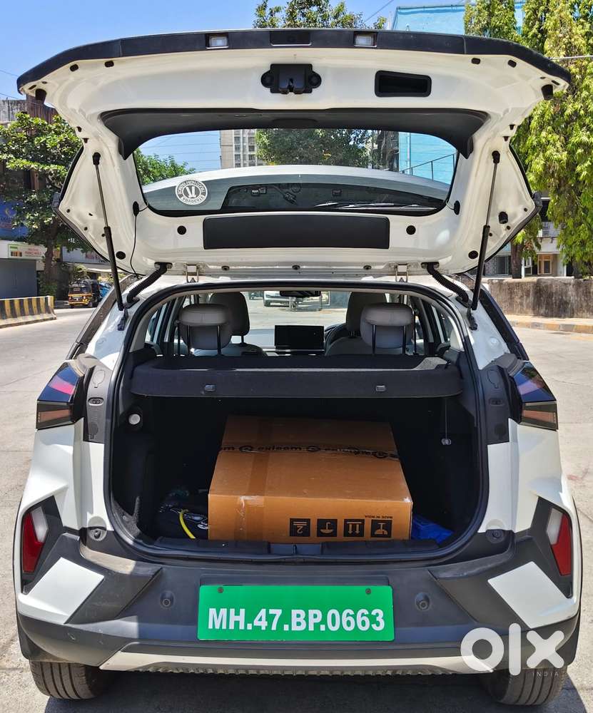 Tata Nexon Ev Empowered Plus Lr, 2023, Electric