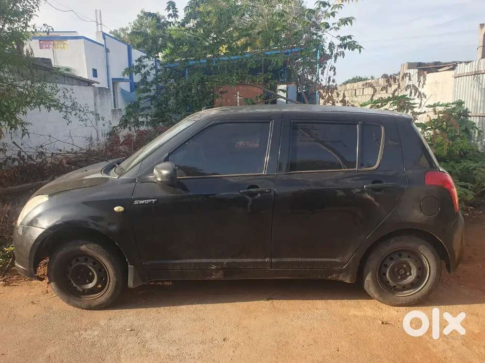 Maruti Suzuki Swift Vxi 2006  Petrol + Lpg  Good Engine  Well Maint